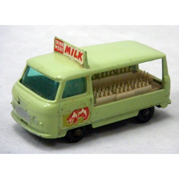 Matchbox Commer Milk Float Truck Stickers       MB-21C 