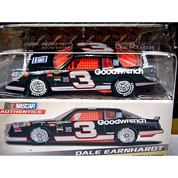 NASCAR Authentics: Dale Earnhardt Sr. Chevy Monte Carlo - Global ...