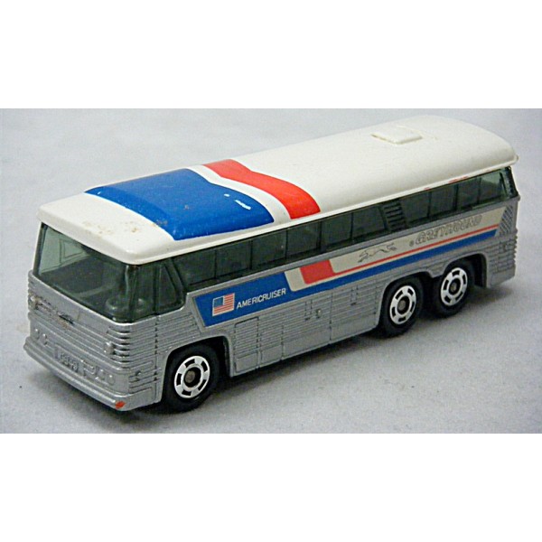 greyhound bus toy model