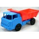 Processed Plastic - Dump Truck