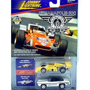 Johnny Lightning: Indianapolis 500 Champions - 1974