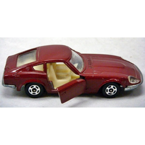 Tomica - Nissan Fairlady 240 ZG - Global Diecast Direct