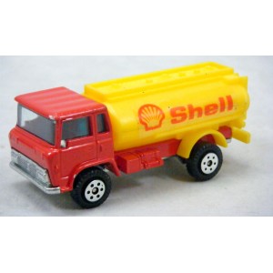 Yatming Fastwheels - Shell Tanker Truck