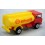 Yatming Fastwheels - Shell Tanker Truck