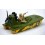 Matchbox - Swamp Rats Military Air Boat