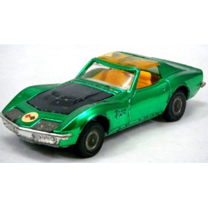 Corgi (300B-1) - Chevrolet Corvette Stingray