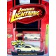 Johnny Lightning 60's Sizzle - 1965 Pontiac Catalina 