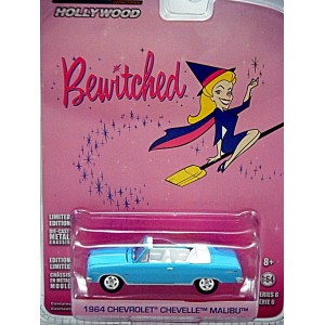 Greenlight Hollywood Series - I Dream of Jeannie Chevy Malibu Convertible