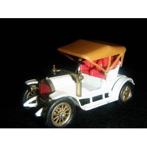 Matchbox Models of YesterYear - 1909 Opel Coupe 