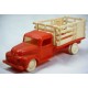 California Moulders (No. CM 100) - Stake Bed Truck