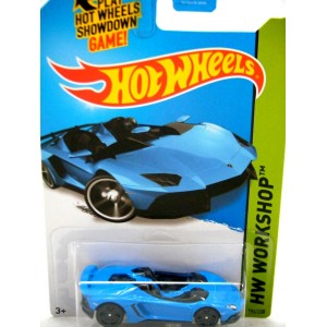 Hot Wheels - Lamborghini Aventador