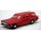 Revell HO Scale - 1961 Plymouth Valient Station Wagon