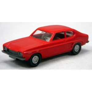 Wiking - Vintage HO Scale Ford Capri