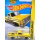 Hot Wheels - 1983 Chevy Silverado Pickup Truck