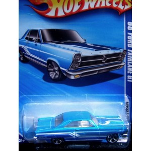 Hot Wheels 1966 Ford Fairlane GT