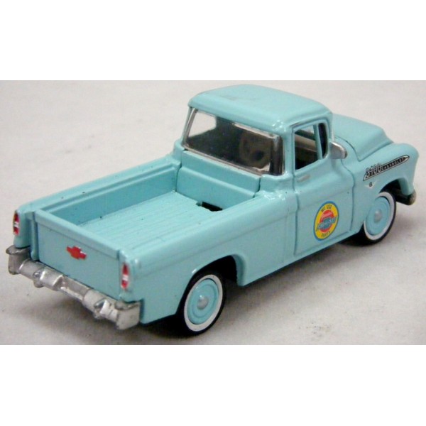 Johnny Lightning 1955 Chevrolet Cameo Pickup Parts Truck - Global ...