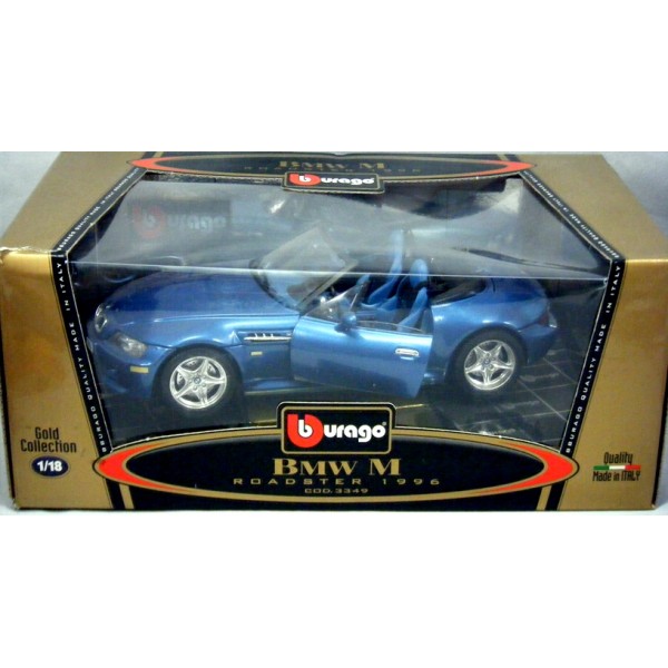 (1:18) BMW M Roadster Global Diecast Direct