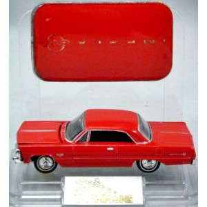 Racing Champions Mint Series - 1964 Chevrolet Impala SS