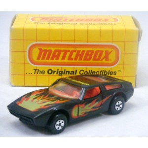 Matchbox (MB37D-2) - SunBurner Maserati