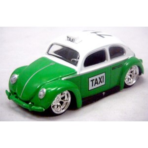 Jada Dub City - Volkswagen Beetle Hot Rod