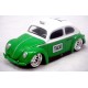 Jada Dub City - Volkswagen Beetle Hot Rod Taxi
