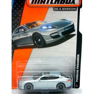 Matchbox - Porsche Panamera