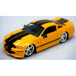 Jada 2007 Ford Shelby Mustang Fastback
