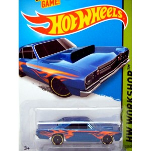 Hot Wheels - 1968 Dodge Dart 426 Hemi