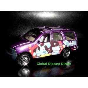 Matchbox Ford Expedition Blues Clues