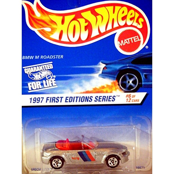 hot wheels 1997 first editions