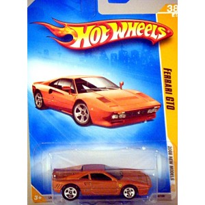 Hot Wheels 2008 First Edition Series - Ferrari 288 GTO