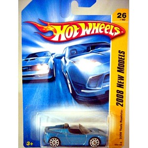 Hot Wheels Tesla Sports Car