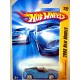 Hot Wheels 2008 First Editions Series - Tesla Sports Car