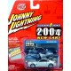 Johnny Lightning - Lightning Strike - Nissan 350-Z Sports Car