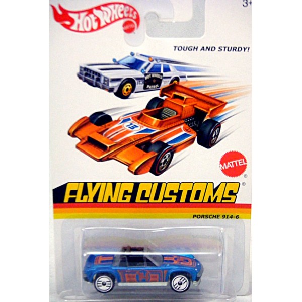 hot wheels flying car