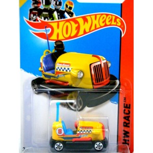 Hot Wheels - Bump Around - Bumper Car
