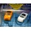 Hot Wheels - Planet Micro Sports Car Set - Ferrari, Porsche Jaguar Mercedes BMW