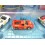 Hot Wheels - Planet Micro Sports Car Set - Ferrari, Porsche Jaguar Mercedes BMW