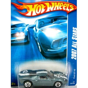 Hot Wheels - Ford GT-40