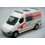 Matchbox - Renault Master Ambulance