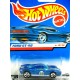 Hot Wheels 1999 First Editions: Ford GT-40 (Error Card)