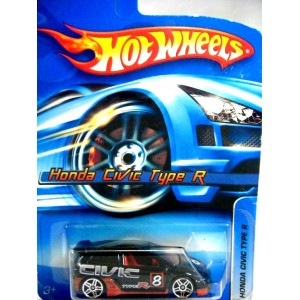 Hot Wheels - Honda Civic Si