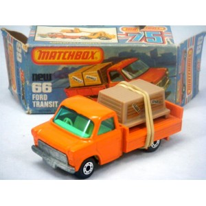 Matchbox (MB66-C) - Ford Transit 