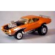 Johnny Lightning - 1971 Pontiac GTO