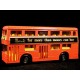 Matchbox SuperKings: Harrod's Department Store London Bus