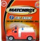Matchbox Promo - Fire Truck