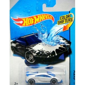Hot Wheels Color Shifters - Lamborghini Gallardo LP 560-4 