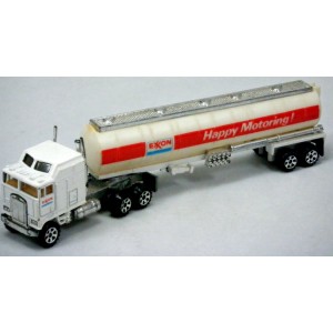 Road Champs - Exxon Happy Motoring Gasoline Tanker