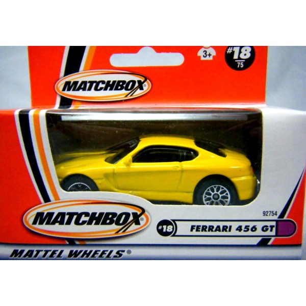 Matchbox Ferrari 456 GT Coupe - Global Diecast Direct