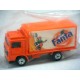 Matchbox Rare Chinese market Fanta Soda Promo Volvo Container Truck